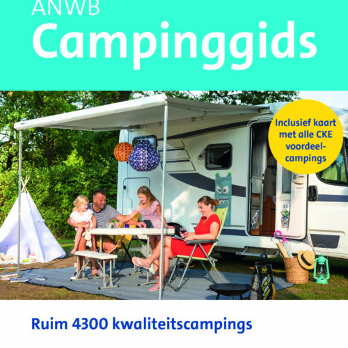 ANWB Campinggids 2018