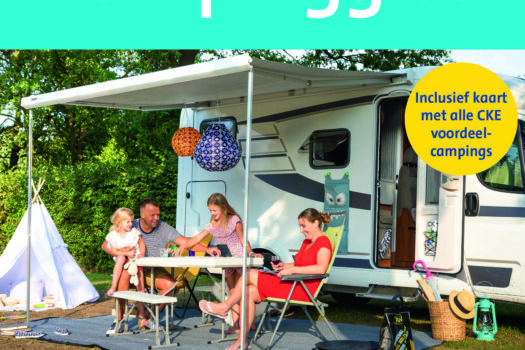 ANWB Campinggids 2018