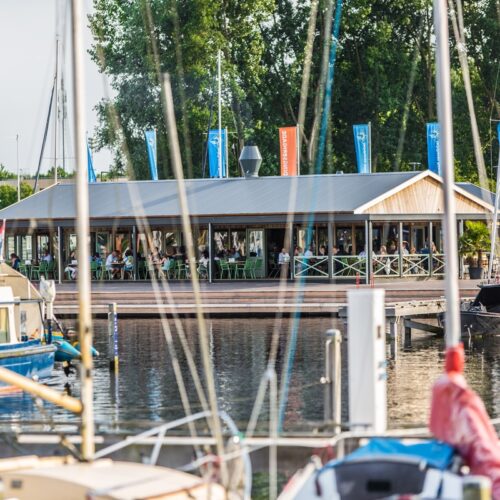 De ouderwetse elitaire haven? Daar moeten we vanaf!