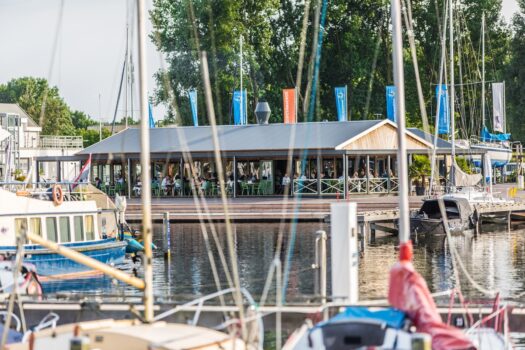 De ouderwetse elitaire haven? Daar moeten we vanaf!