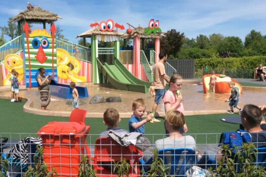 Het vakantiepark van de toekomst