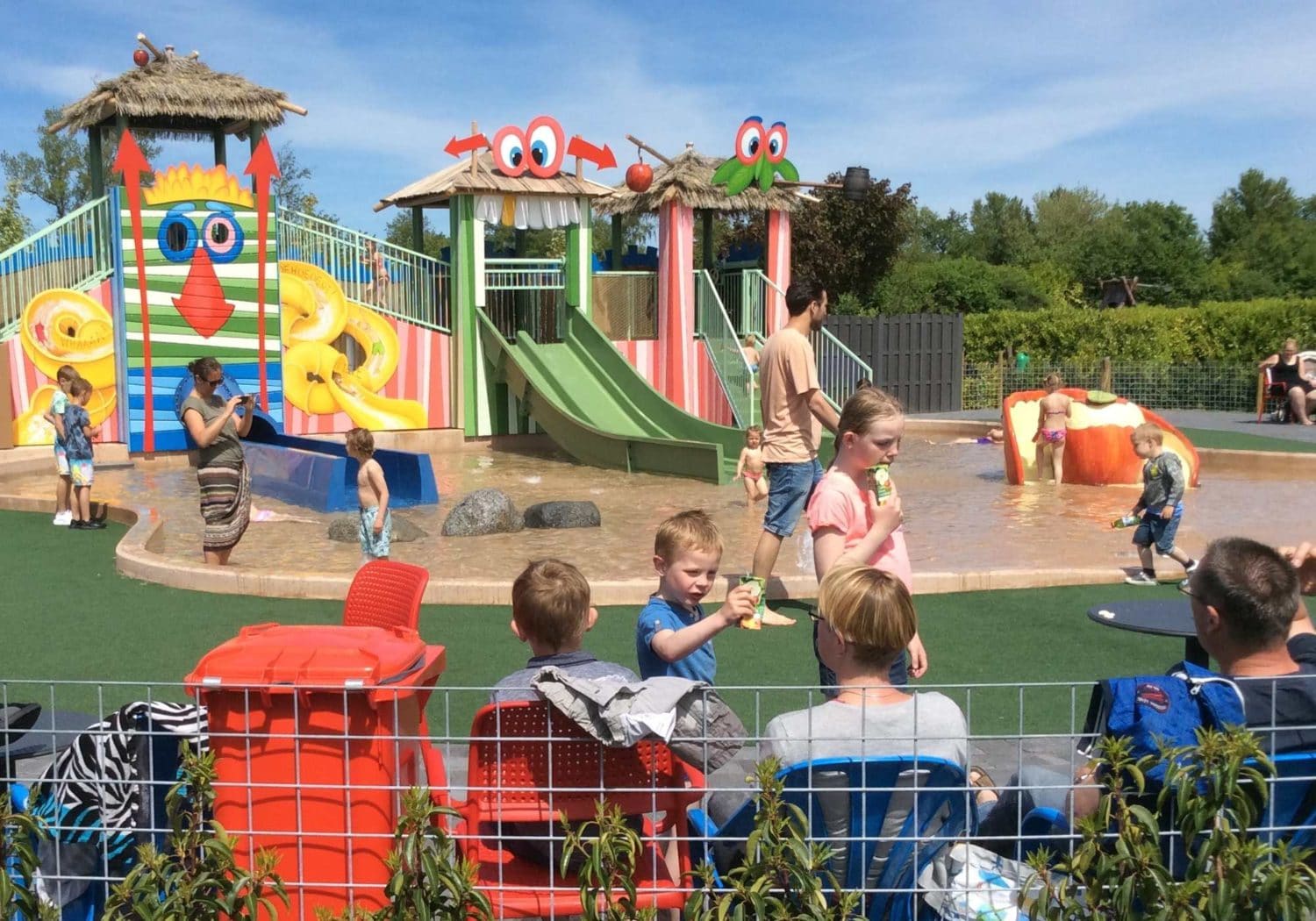 Het vakantiepark van de toekomst
