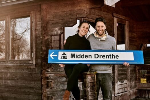 Camping Midden-Drenthe - Hilmen Sikkenga Marieanne van Tilburg