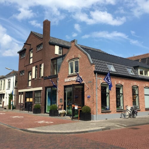 VVV kaaspakhuis Woerden