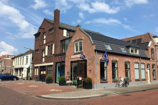 VVV kaaspakhuis Woerden