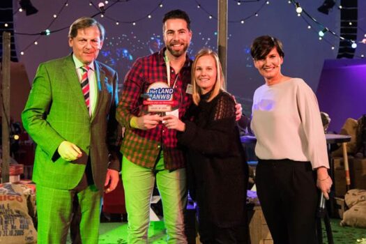 GaiaZOO is het 'Leukste uitje van Nederland 2018'