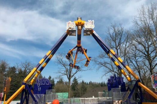 Attractiepark Drouwenerzand Freak Out - NLInvesteert