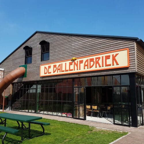 De ballenfabriek opening Hemelrijk