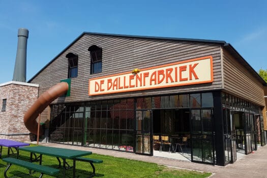 De ballenfabriek opening Hemelrijk