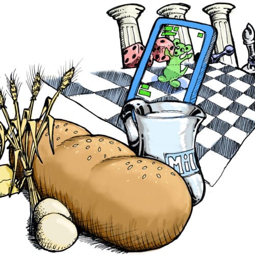 Food en retail service