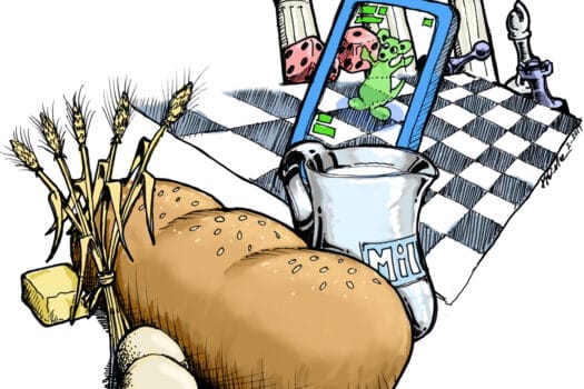 Food en retail service