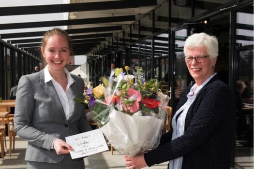 afsluitdijk wadden center 10000 bezoekers