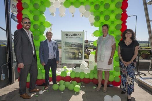 Presentatie Heuvelland Magazine door VVV Zuid-Limburg