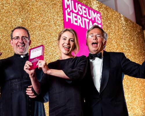Kossmann.dejong en Nederlands Openluchtmuseum - de canon van nederland