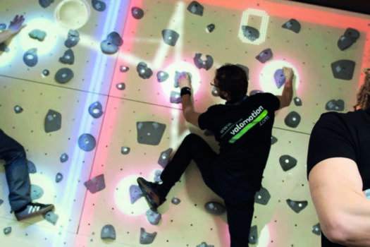 samenwerking ELIPlay clip n climb indoor speeltoestellen Family Entertainment Centers