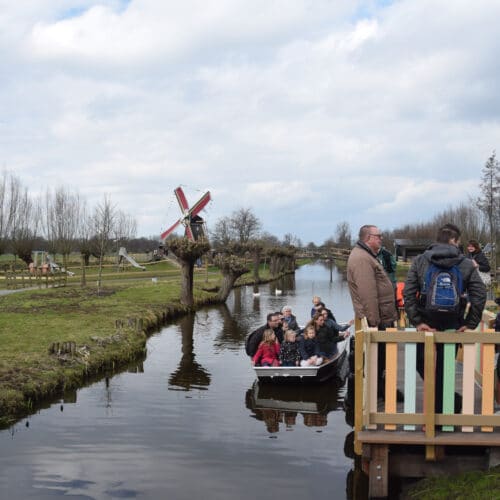 Avonturenboerderij Molenwaard - van hoorne entertainment