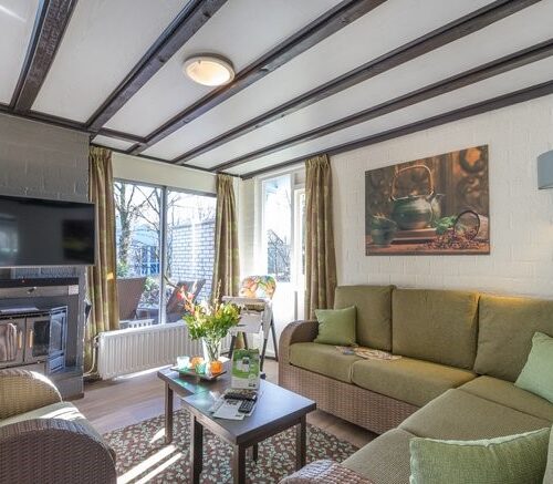 VIP-cottage in Center Parcs