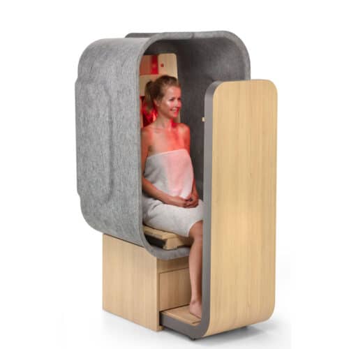 hug - hugseat - infraroodsauna