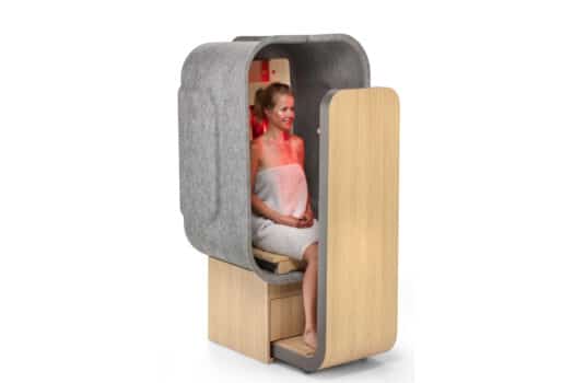 hug - hugseat - infraroodsauna