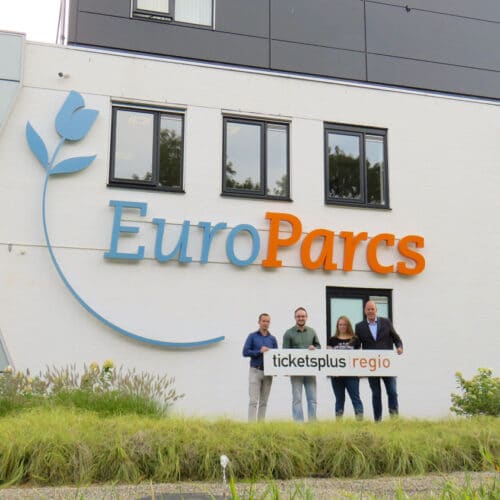 Ticketsplus regio EuroParcs