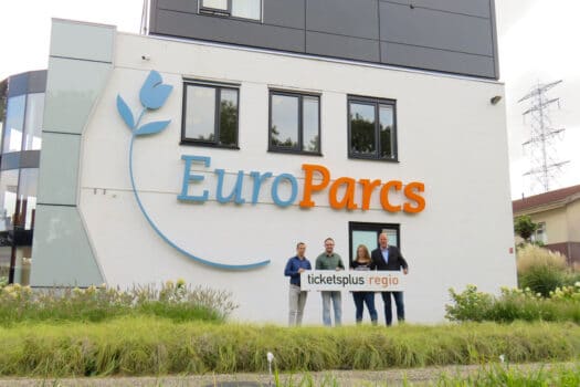Ticketsplus regio EuroParcs