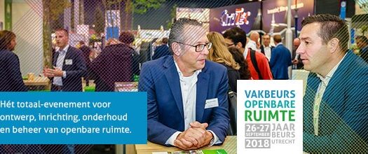 vakbeurs openbare ruimte