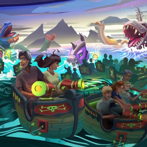 lagotronics tacumeon rides gamestormer