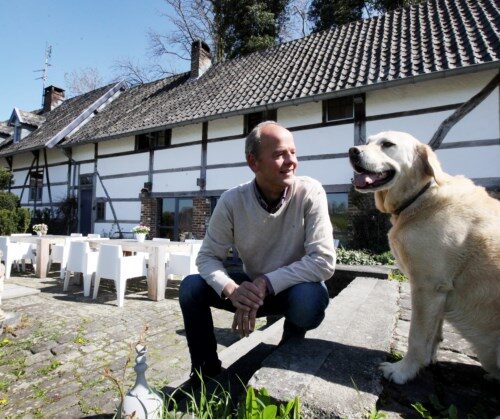 Receptie is belangrijk, Hostmanship