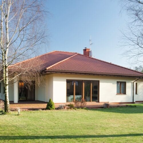 elektrisch verwarmen recreatiewoningen