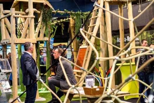 Openingstijden Recreatie Vakbeurs Hardenberg gewijzigd
