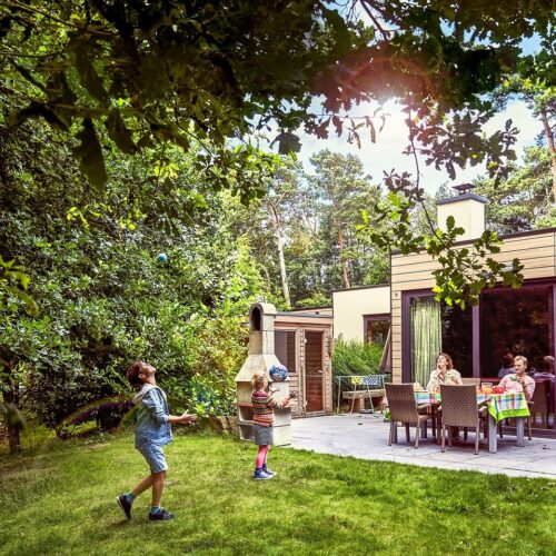 National Day of Unplugging Center parcs europe