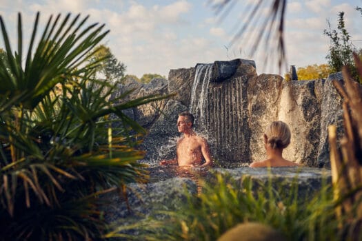 Fort Resort Beemster wellness recreatief totaal