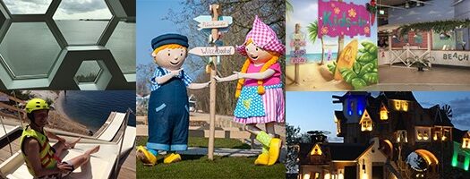 wie wordt het beste family entertainment center?
