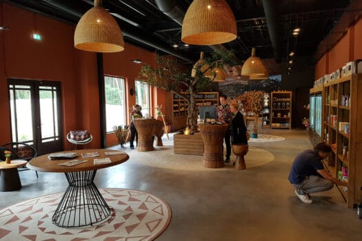 Recepties op  vakantieparken:  Tijd voor vernieuwing!