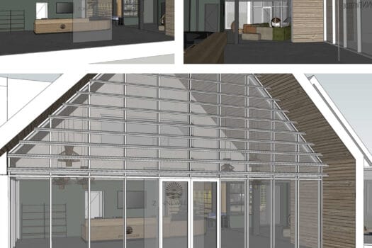 K3H architecten: Een receptie is maatwerk