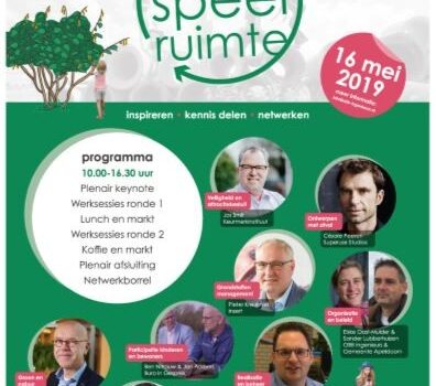 Kennisdag Circulaire Speelruimte
