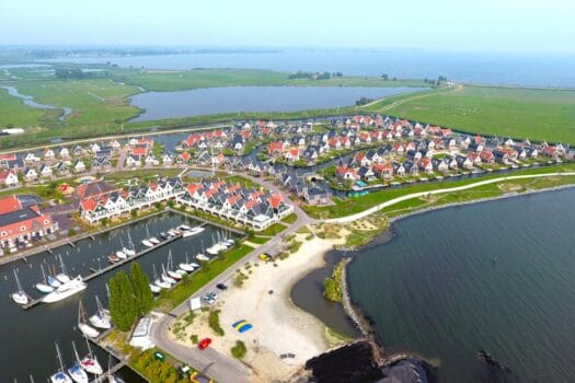 Europarcs hoofdkantoor, samenwerking met Waterland2