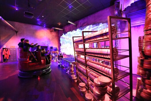 Popcorn Revenge interactieve attractie brengt attracties met spelvorm naar een ‘next level’