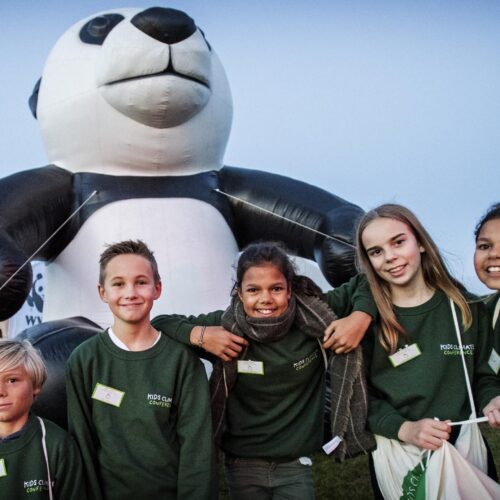 center parcs kids climate conference 2019