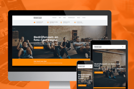 website laten vernieuwen