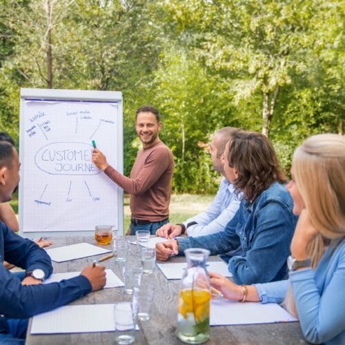 Bizcation center parcs