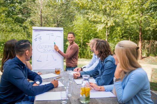 Bizcation center parcs