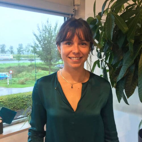 Vakbeurs Openbare Ruimte, Amaya Alvasrez