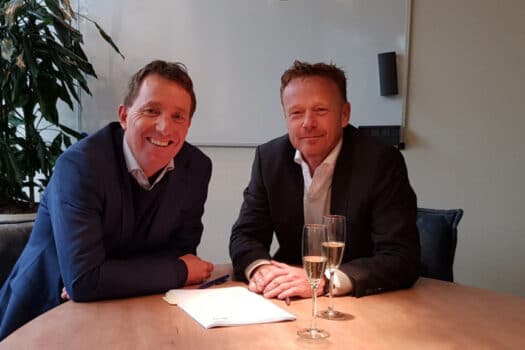 Luxetenten Glampinglodges overname