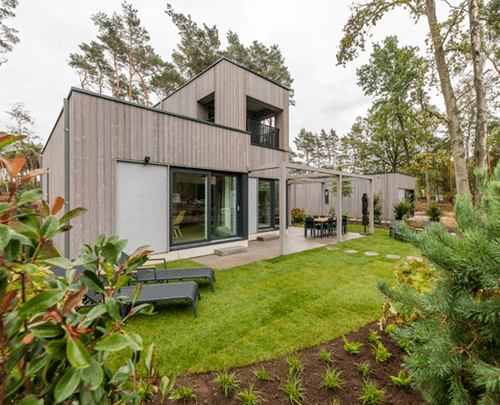 center parcs partnership