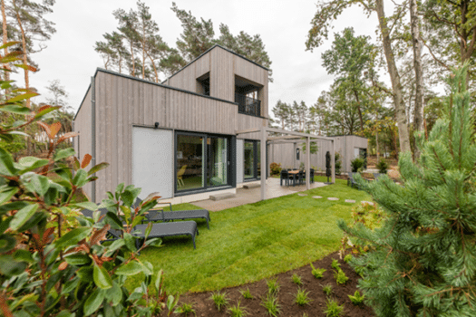 center parcs partnership