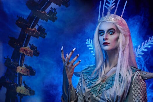 halloween days en nights bij attractiepark Toverland