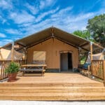 Thermotent outstanding tent safaritent