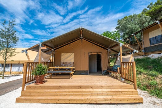 Thermotent outstanding tent safaritent