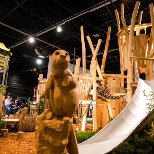 Recreatie Vakbeurs 2020 Hardenberg